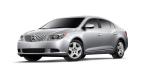 Buick LaCrosse CX 2010 года